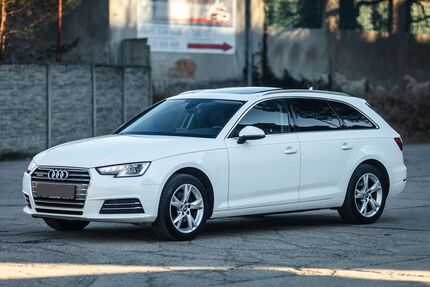 Audi A4 189.343 km 13.500 &euro; Guben 03172