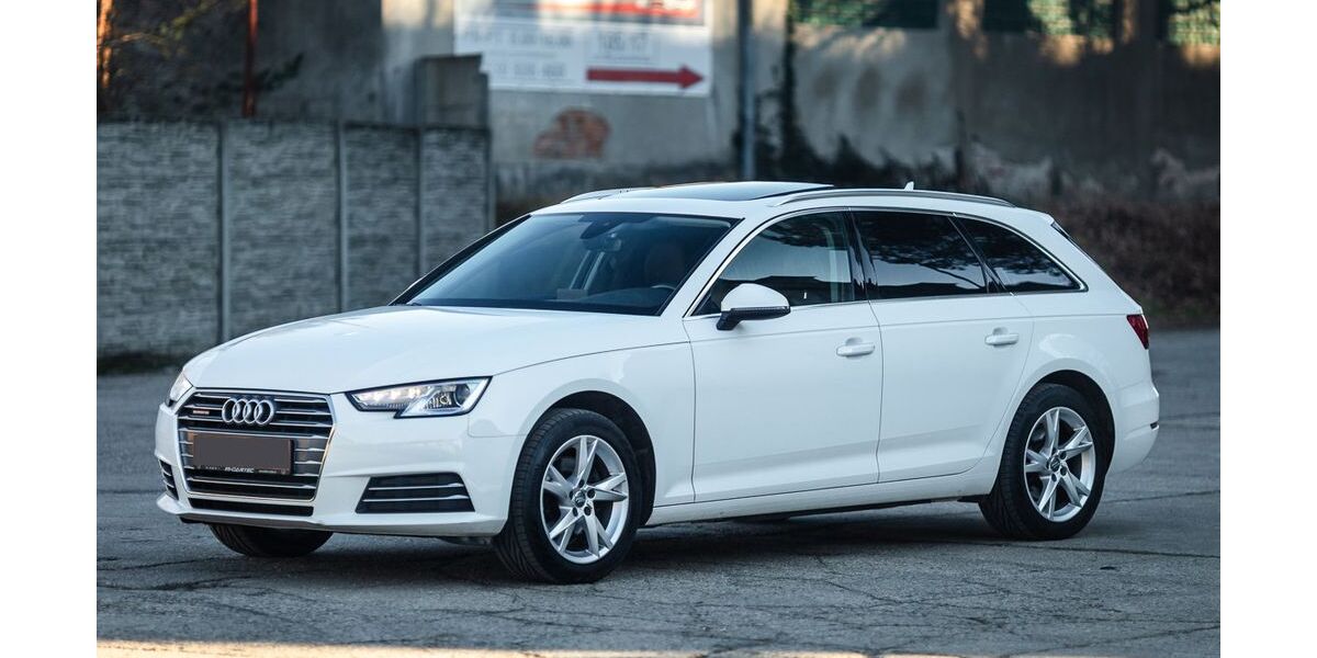 Audi A4 189.343 km 13.500 &euro; Guben 03172