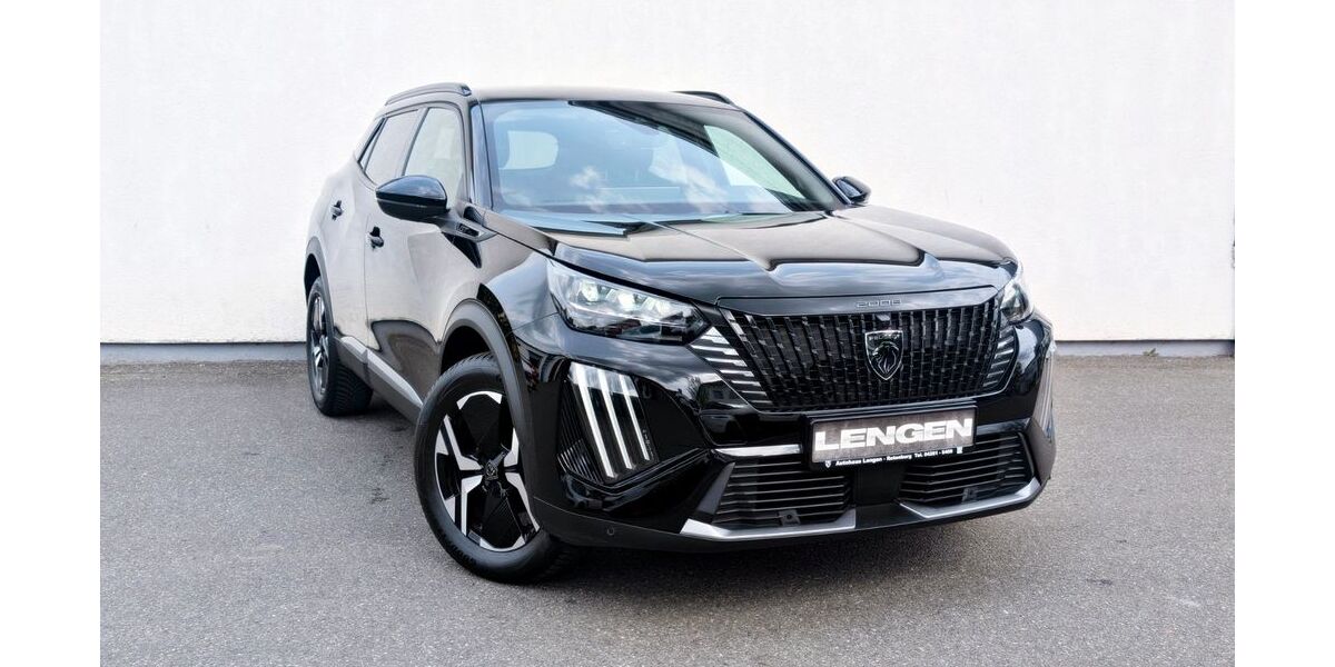 Peugeot 2008 17.015 km 21.740 &euro; Rotenburg 27356