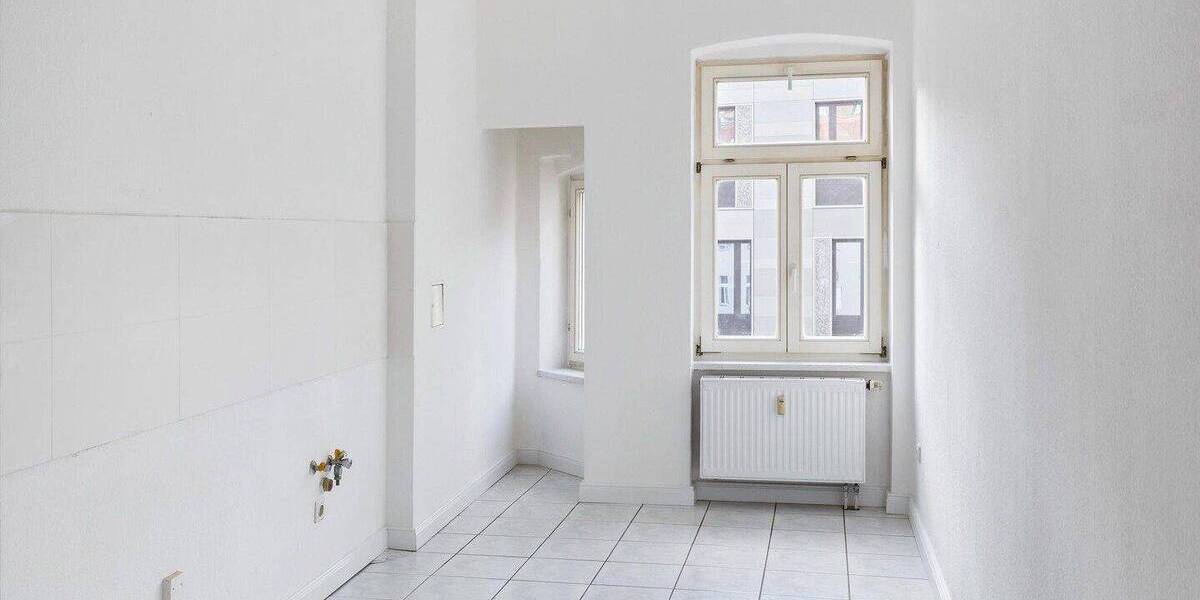 Etagenwohnung Görlitz Innenstadt - 2 Zimmer, 76 m&sup2;, 79.000&euro; | Angebot:26886551