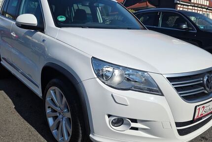 VW Tiguan 150.000 km 9.990 &euro; Kirchworbis 37339