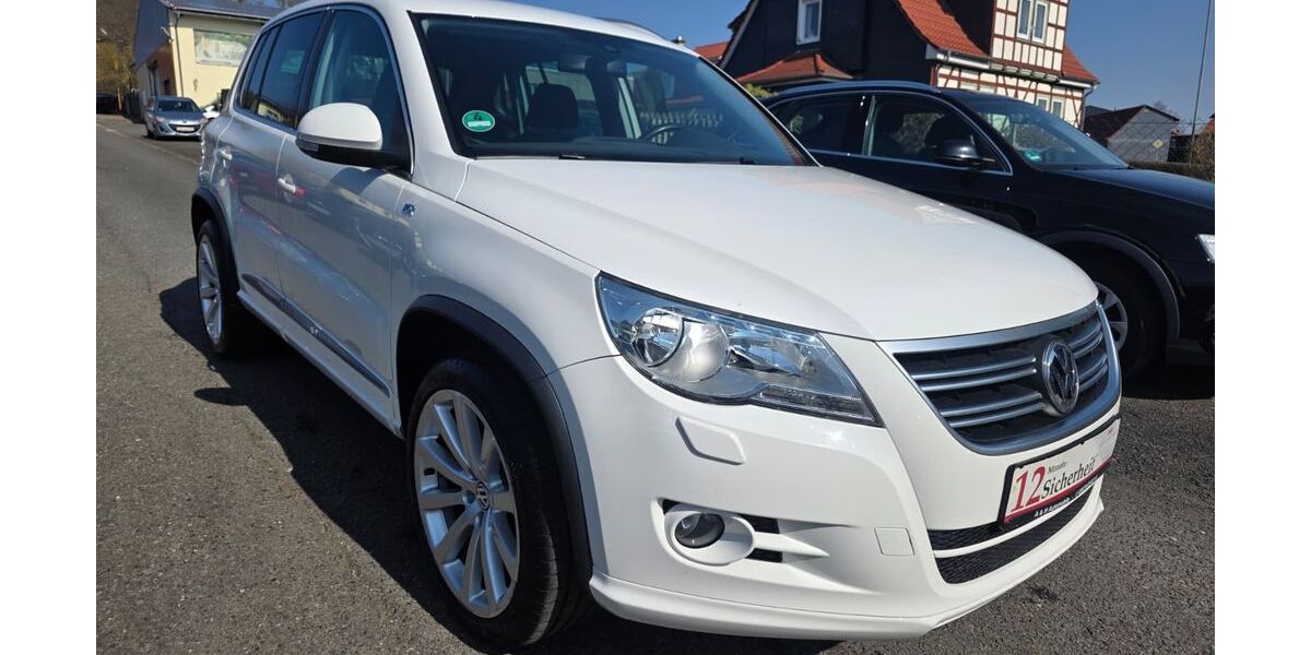 VW Tiguan 150.000 km 9.990 &euro; Kirchworbis 37339