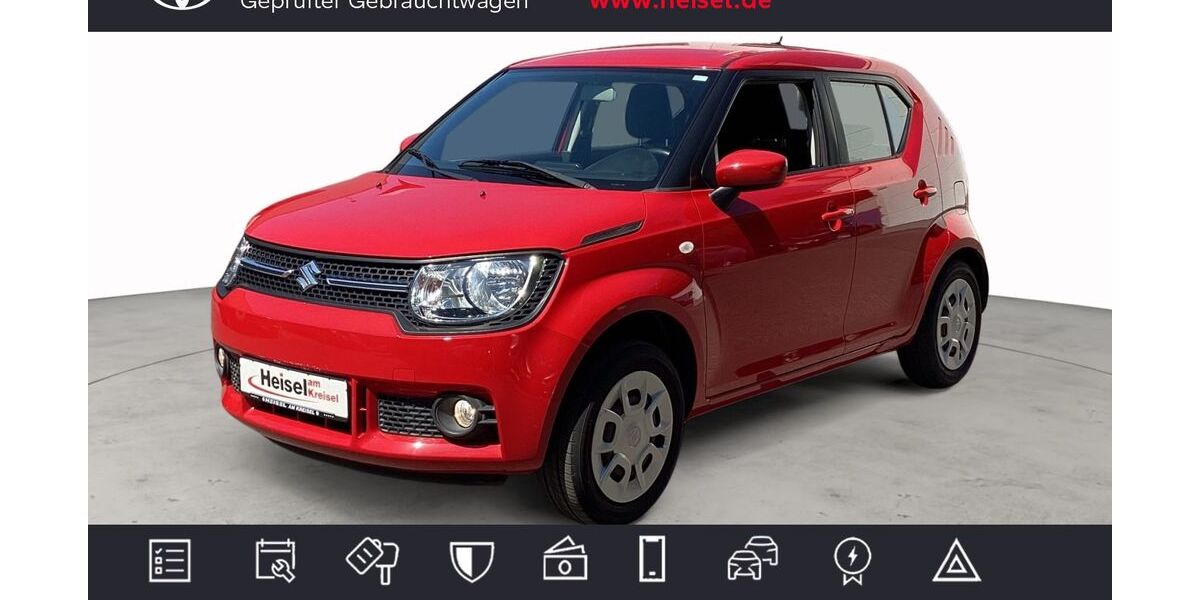 Suzuki Ignis 63.490 km 10.490 &euro; Merzig 66663