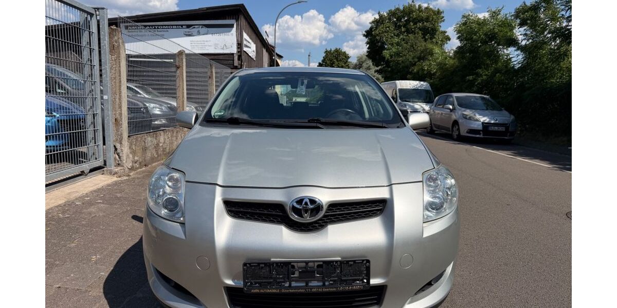 Toyota Auris 113.000 km 3.450 &euro; Saarlouis 66740