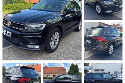 VW Tiguan 124.989 km 16.999 &euro; Friedeburg 26446