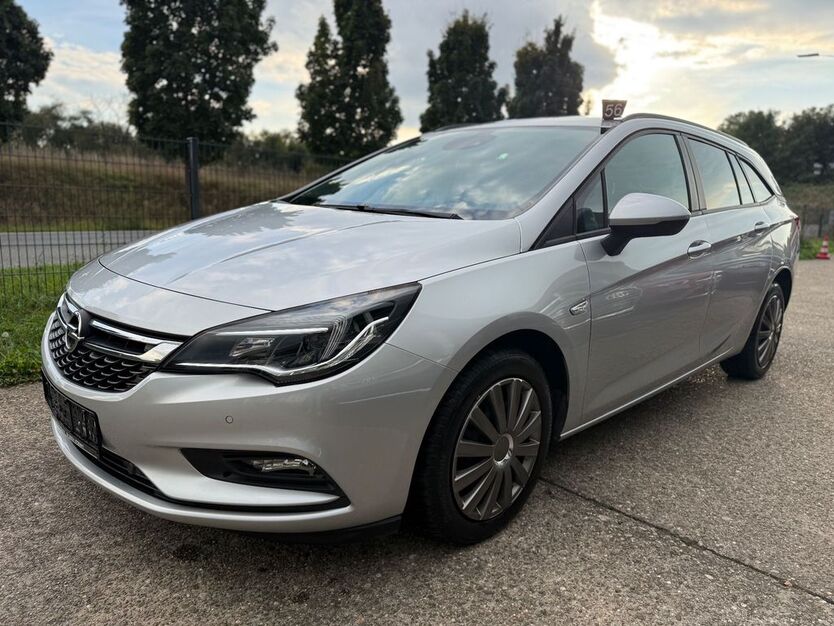 Opel Astra 122.000 km 8.990 € Friedberg 61169