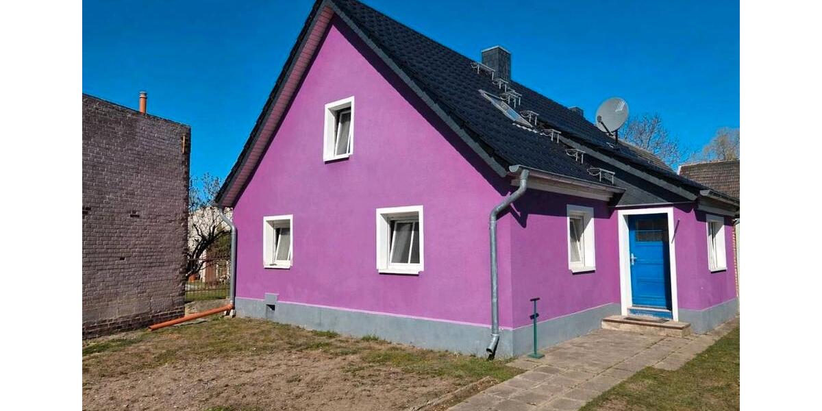 Einfamilienhaus Herzberg (Elster) - 9 Zimmer, 160 m&sup2;, 129.900&euro; | Angebot:26286285
