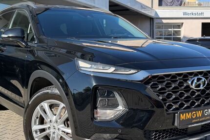 Hyundai SANTA FE 132.050 km 19.990 &euro; Bensheim 64625