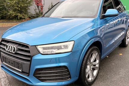 Audi Q3 320.000 km 11.790 € Fürth 90763