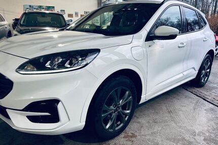 Ford Kuga 133.000 km 16.500 &euro; Bruchsal OT Untergrombach 76646