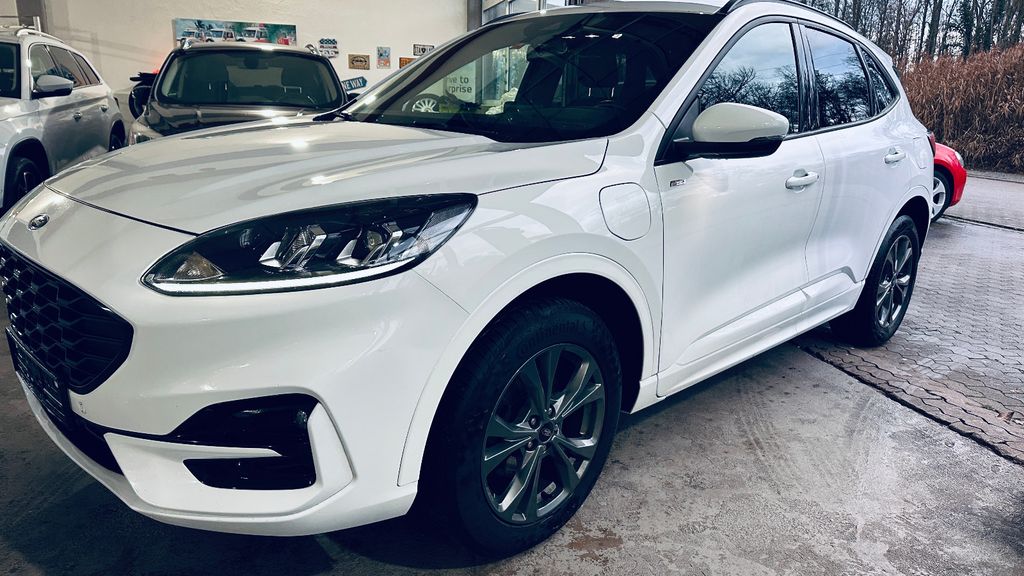 Ford Kuga 133.000 km 16.500 &euro; Bruchsal OT Untergrombach 76646