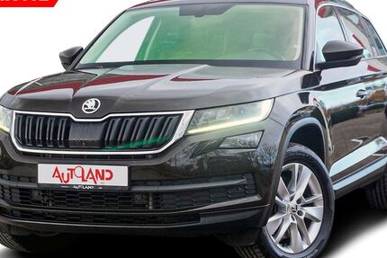 Skoda Kodiaq 71.938 km 25.990 &euro; Dresden 01239