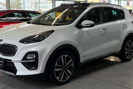 Kia Sportage 70.700 km 26.790 € Neu-Ulm 89231