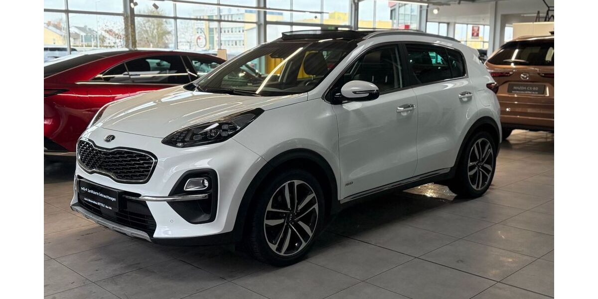Kia Sportage 70.700 km 26.790 € Neu-Ulm 89231
