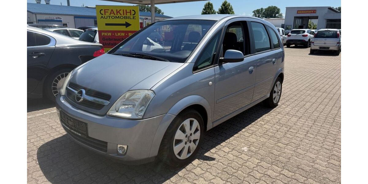 Opel Meriva 214.163 km 2.650 &euro; Herxheim 76863