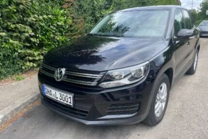 VW Tiguan 137.000 km 9.700 &euro; Michelfeld 74545