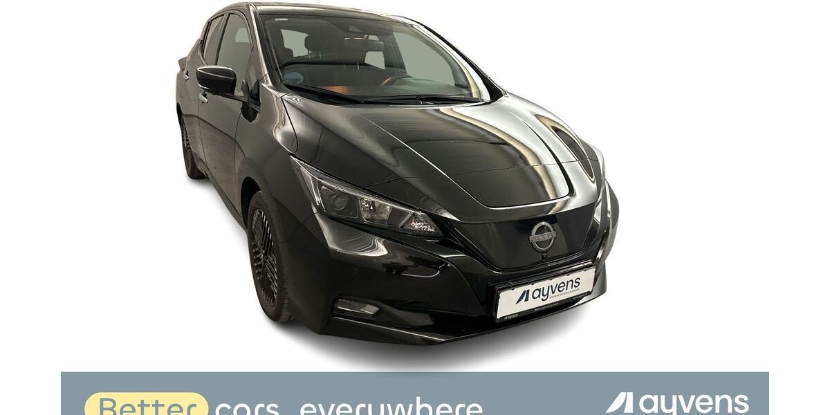 Nissan Leaf 35.274 km 15.980 &euro; Dorfmark 29683