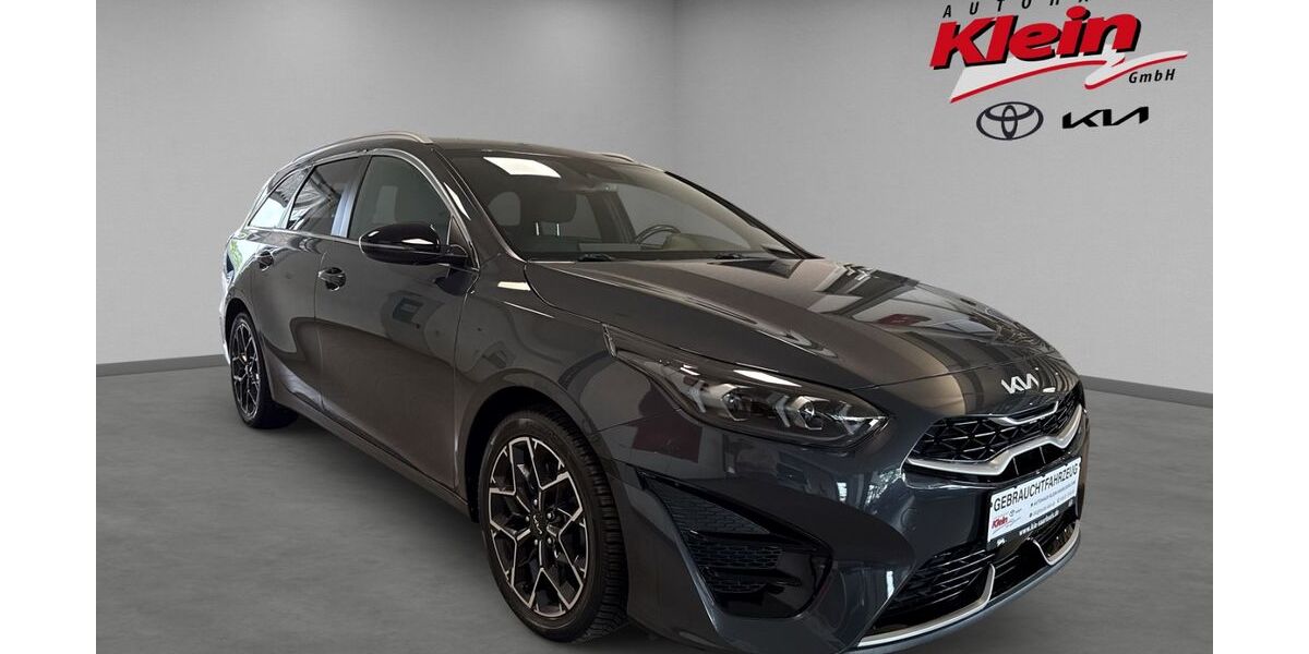 Kia ceed Sportswagon 82.111 km 18.990 &euro; Saarlouis 66740