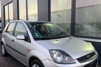 Ford Fiesta 160.000 km 2.590 &euro; Nürtingen 72622