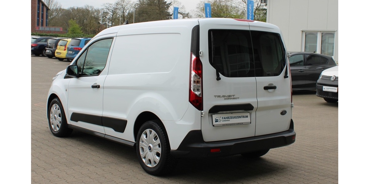 Ford Transit Connect 1.HAND/SHZ/35TKM/FLÜGELTÜREN Kas 35.606 km 13.490 &euro; Hatten 26209