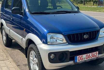 Daihatsu Terios 88.500 km 6.990 € Ettenheim 77955