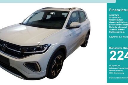 VW T-Cross 4.309 km 24.389 &euro; Herrenberg 71083