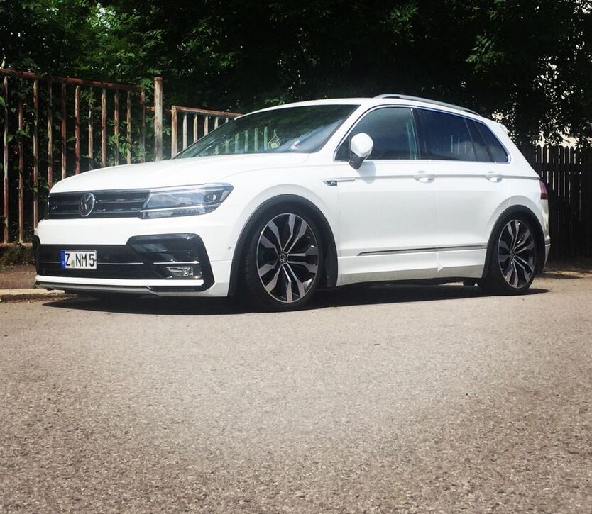 VW Tiguan 130.000 km 22.000 € Zwickau 08064