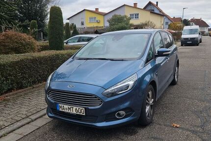 Ford S-Max 132.000 km 13.890 € Lingenfeld 67360