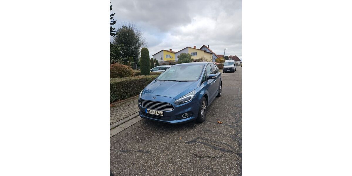 Ford S-Max 132.000 km 13.890 € Lingenfeld 67360