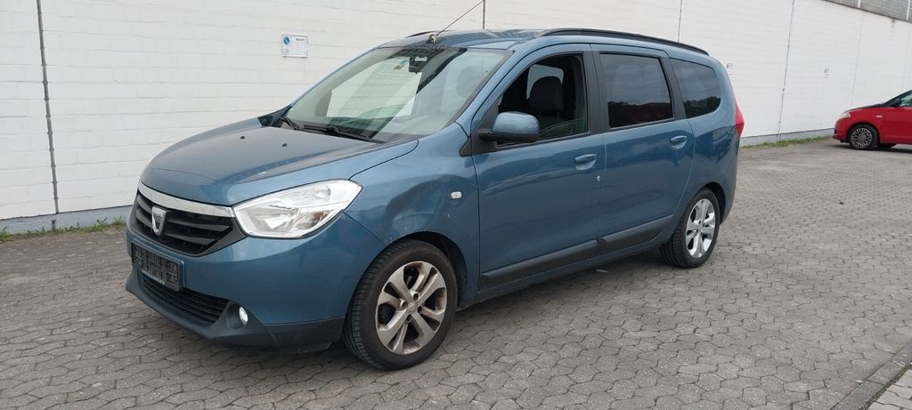 Dacia Lodgy 189.000 km 3.599 € Kelkheim ( Taunus ) 65779