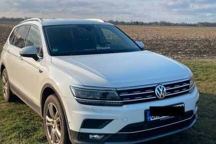 VW Tiguan Allspace 168.770 km 20.100 &euro; Worpswede 27726