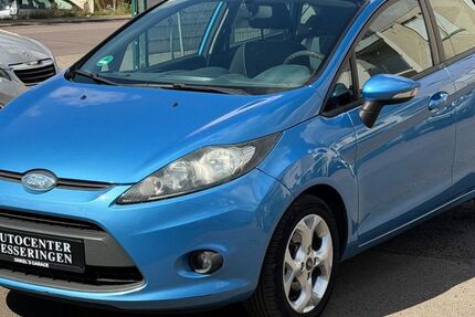 Ford Fiesta 163.000 km 4.990 &euro; Merzig 66663