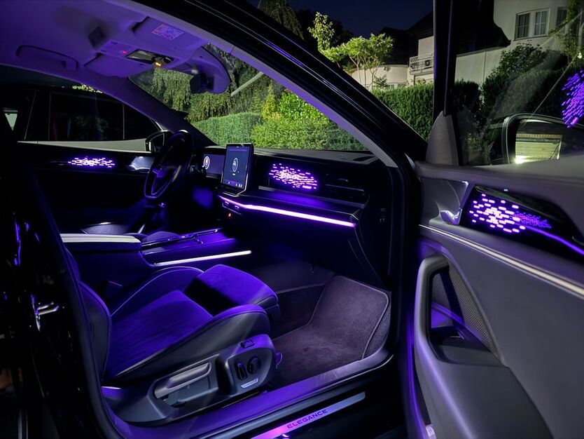 VW Passat 41.000 km 31.700 € Nauort 56237