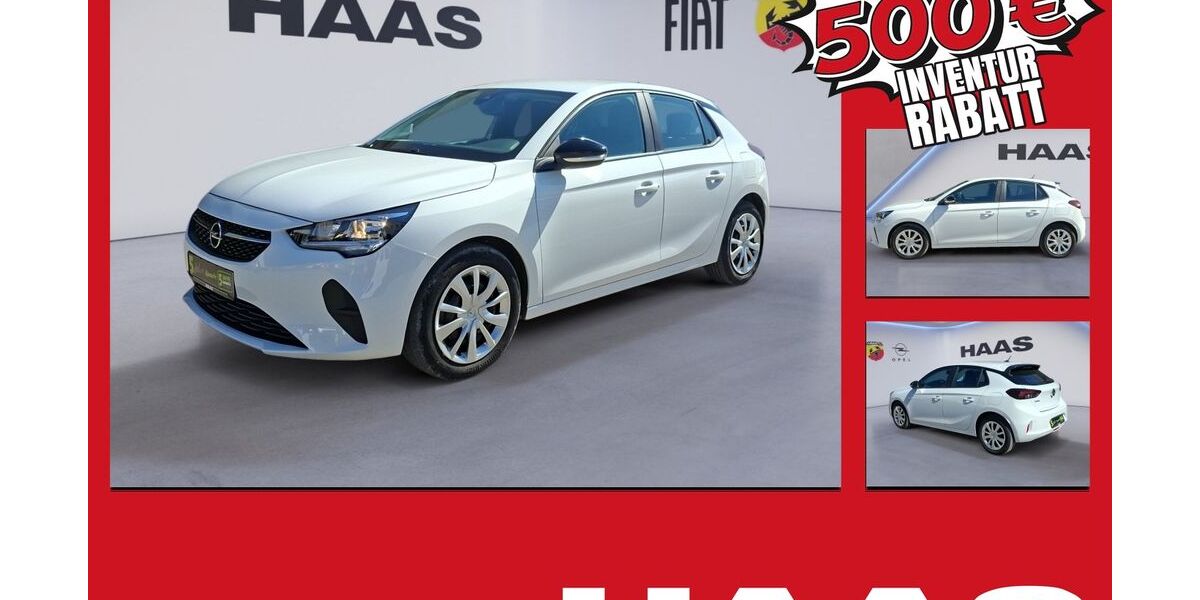 Opel Corsa 20.690 km 12.980 &euro; Schwabmünchen 86830