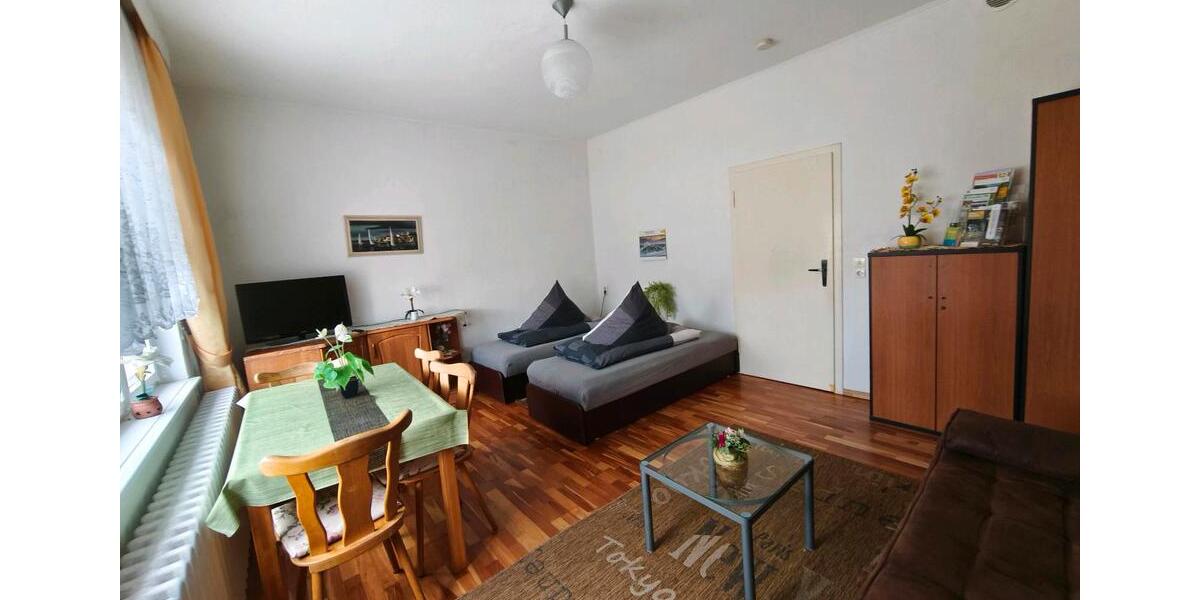 Wohnung auf Zeit 1 zimmer