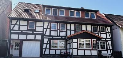 FACHWERK - IDYLLE MIT ZUKUNFT - Mehrfamilienhaus, Wohnhaus Dassel | Angebot:27269563