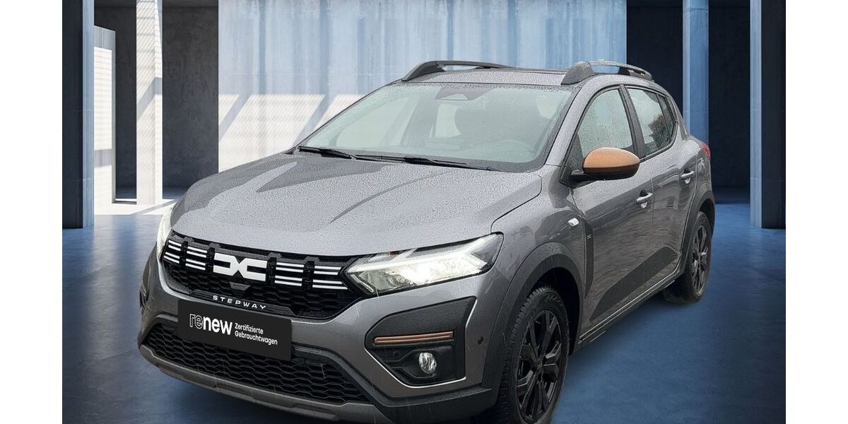 Dacia Sandero 16.957 km 18.990 &euro; Hamburg 20537