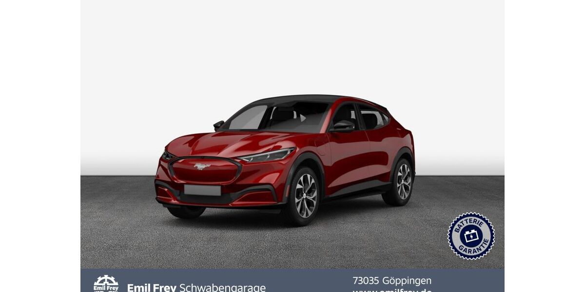 Ford Mustang Mach-E 22.000 km 35.777 &euro; Göppingen 73035