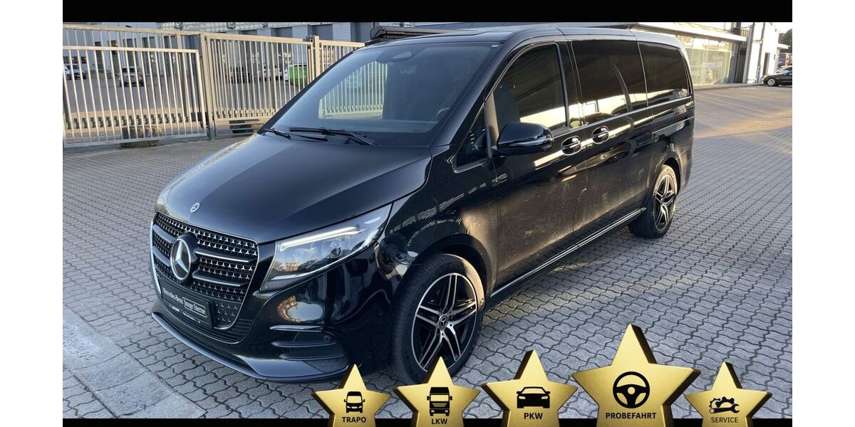 Mercedes-Benz V 300 25.249 km 76.800 &euro; Torgau 04860