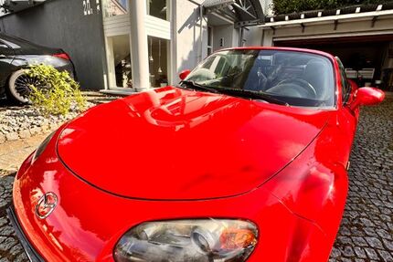 Mazda MX-5 138.000 km 9.200 &euro; Deckenpfronn 75392