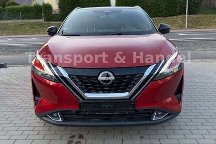 Nissan Qashqai 17.900 km 25.600 &euro; Gelnhausen - Roth 63571