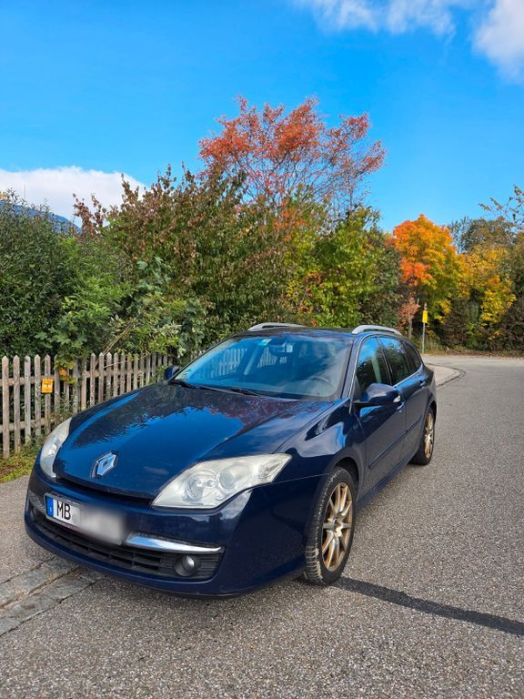 Renault Laguna 301.500 km 1.000 € Otterfing 83624