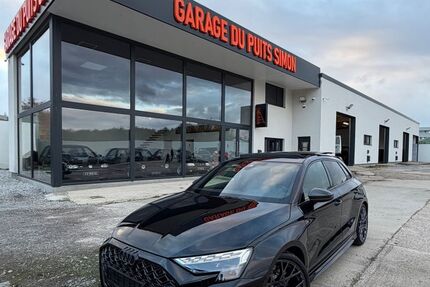 Audi RS3 12.000 km 62.999 &euro; Saarbrücken 66121