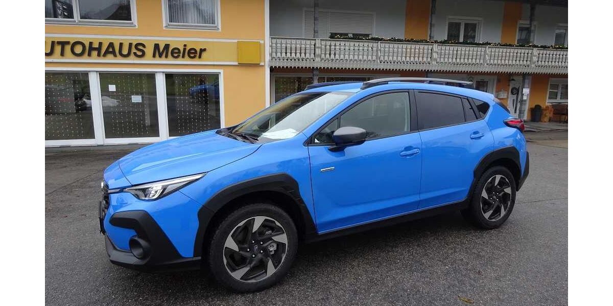 Subaru Crosstrek 2.950 km 32.499 &euro; Bernried 94505