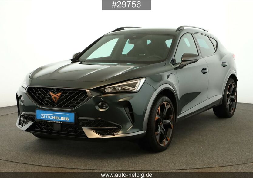 Cupra Formentor 62.500 km 24.890 € Donnersdorf 97499