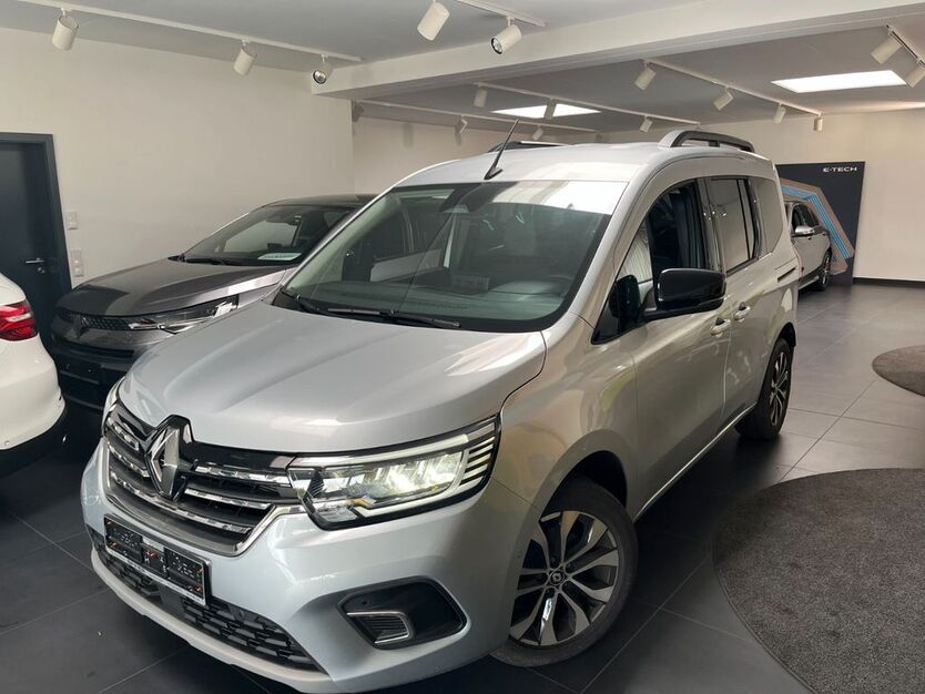 Renault Kangoo 10.000 km 29.890 € Lauchringen 79787