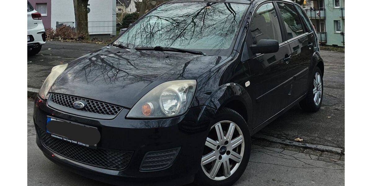 Ford Fiesta 139.000 km 2.349 &euro; Dortmund 44263