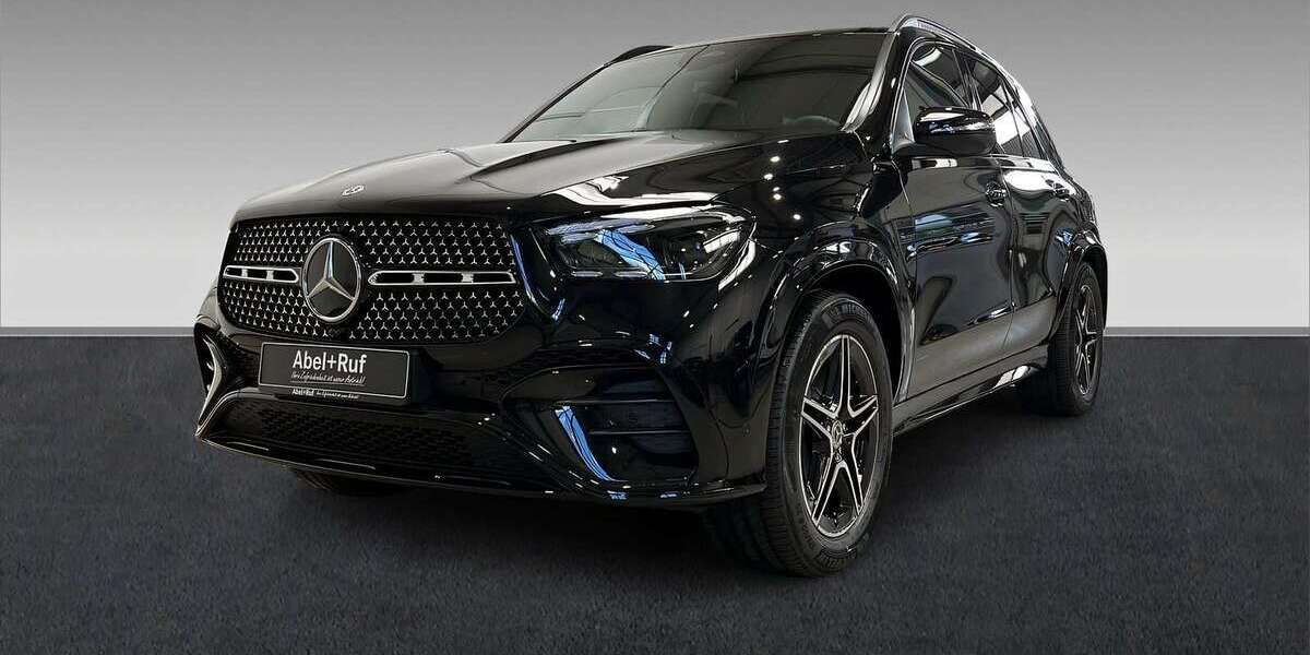 Mercedes-Benz GLE 350 14.900 km 84.979 &euro; Donauwörth 86609