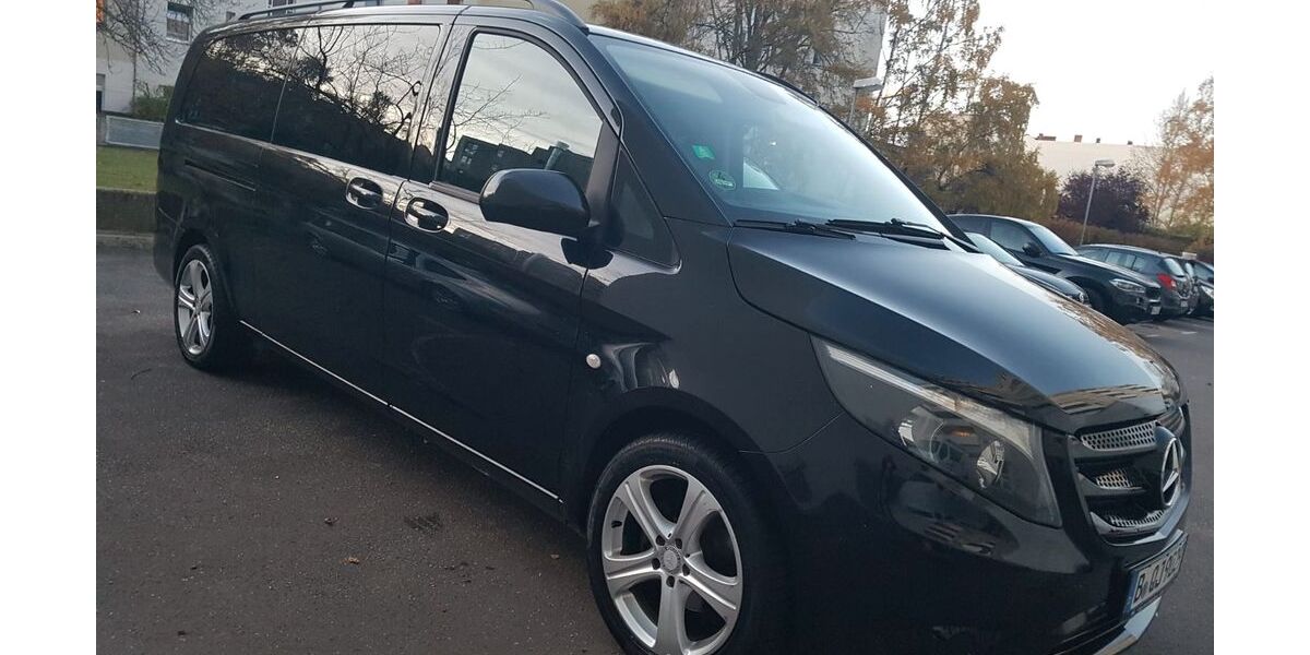 Mercedes-Benz Vito 389.000 km 17.800 &euro; berlin 10553