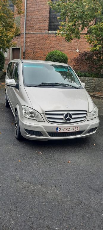 Mercedes-Benz Viano 305.000 km 10.200 € Ingelheim 55218